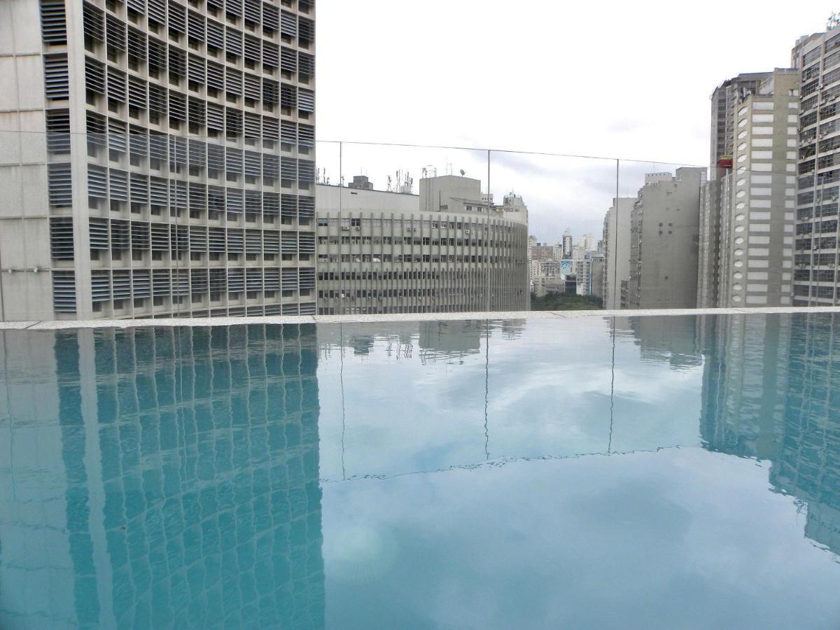 Studio Moderno No Centro De Sp São Paulo Exterior foto