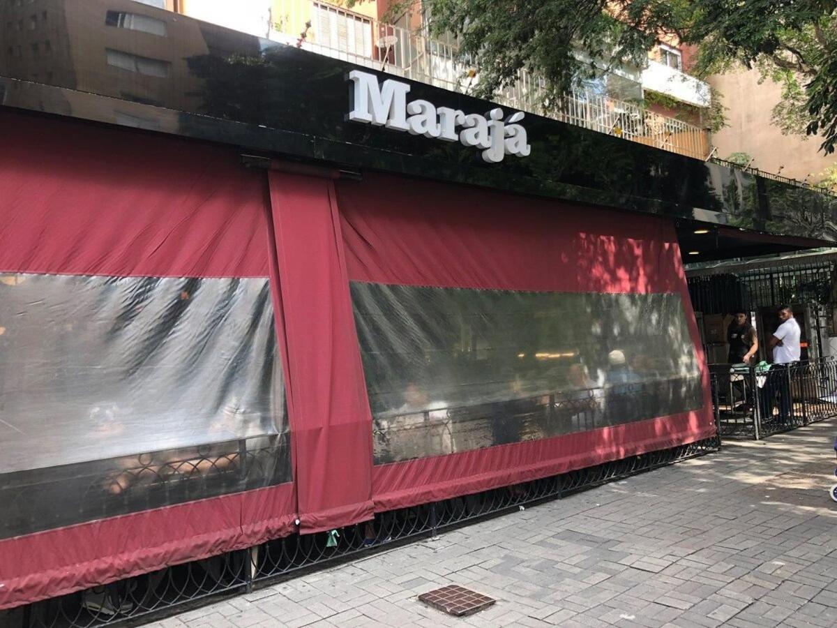 Studio Moderno No Centro De Sp São Paulo Exterior foto